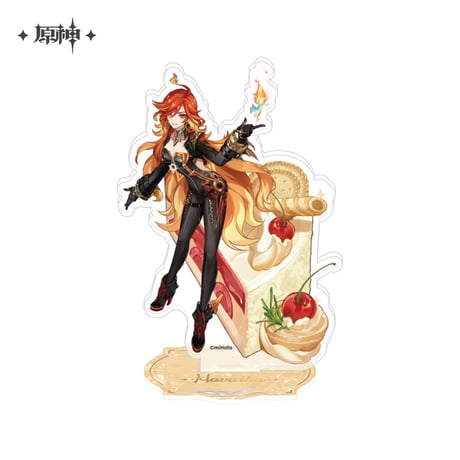 【原神公式店】周年 慶典 アクリルスタンド 59元