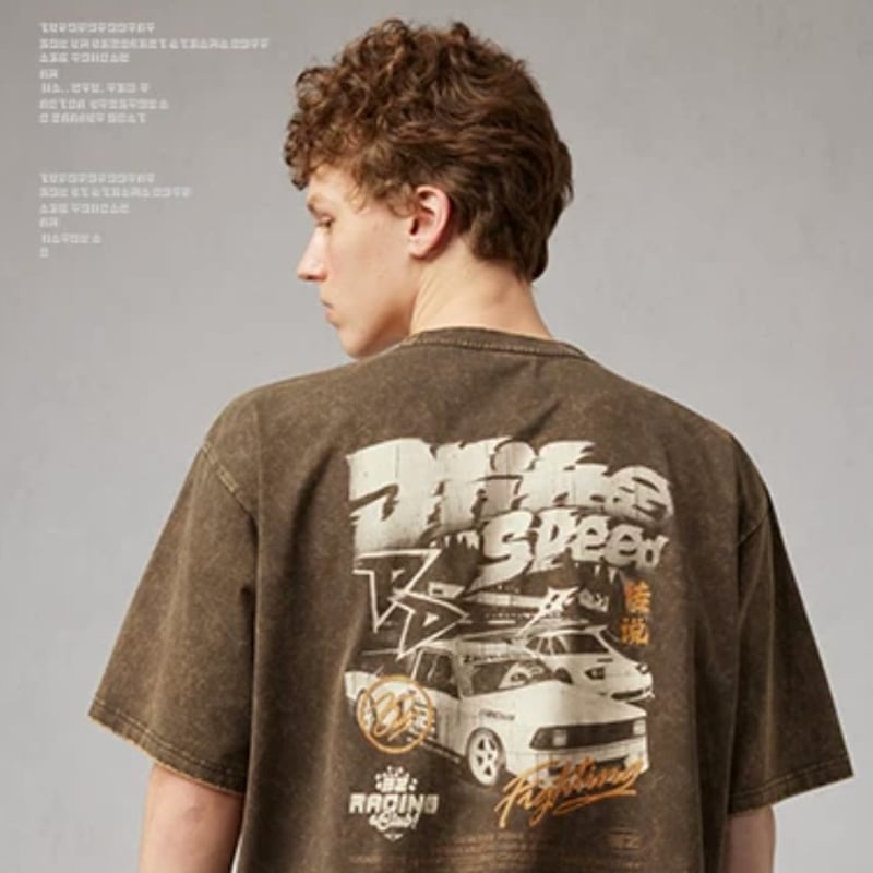 ゼンゼロ公式店】三Z STUDIO 2026SS Tシャツ 199元 （予約7上発送） |