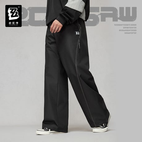 【ゼンゼロ公式店】三Z STUDIO 2026AW パンツ 269元 （予約2027年1下発送）