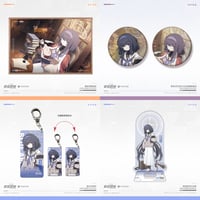 単独発送【ブルアカ公式店】2508 ビロードの招待状 周年 複製原画 798