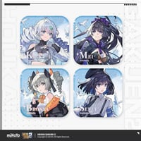 【崩壊学園2公式店】拾年之約 缶バッジ 15元