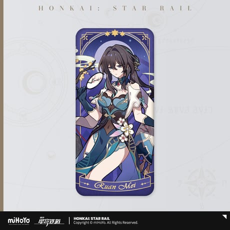 【崩スタ公式店】群星の寓言 缶バッジ 15元