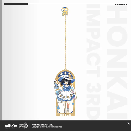 【崩壊3rd公式店】ホムランド ブックマーク 38元
