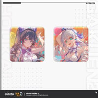 【崩壊学園2公式店】砕華流影 缶バッジ 15元