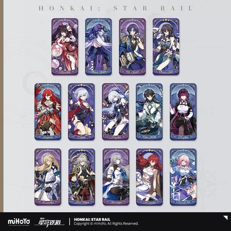 【崩スタ公式店】群星の寓言 缶バッジ 15元