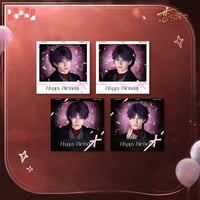 【恋と深空】ホムラ 2026 BD ブロマイド 28元 （予約220日以内発送）