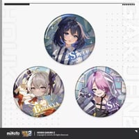 【崩壊学園2公式店】都市異聞 缶バッジ 15元