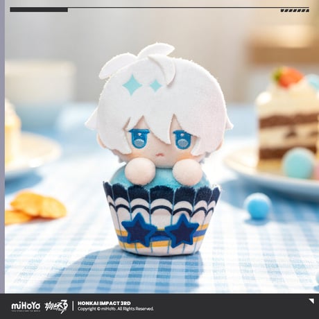 【崩壊3rd公式店】 指尖甜韻 マスコットチャーム セット 599元 (予約200日以内発送)