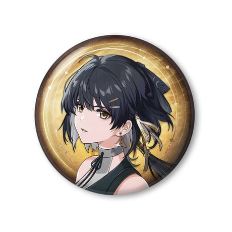 【KURO GAMES旗艦店】鳴潮 *復刻2503* 共鳴者 アイコン 缶バッジ 16元 （予約9下発送）