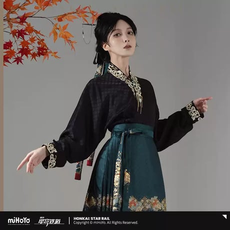 【崩スタ公式店】丹恒・飲月 上着 269元