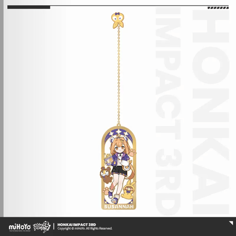 【崩壊3rd公式店】ホムランド ブックマーク 38元