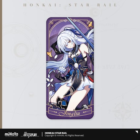 【崩スタ公式店】群星の寓言 缶バッジ 15元