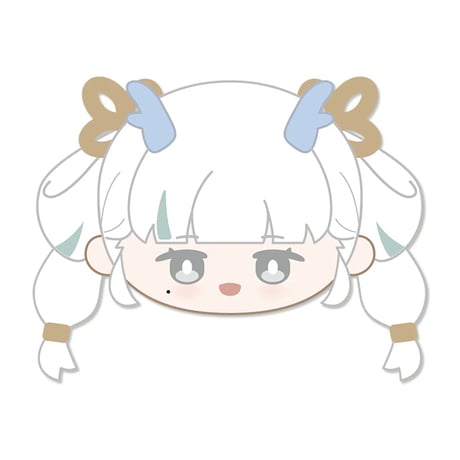 【KURO GAMES旗艦店】鳴潮 森林之中 コインケース 50元
