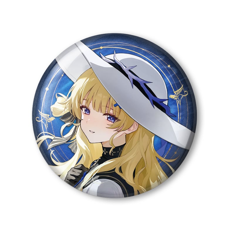 KURO GAMES旗艦店】鳴潮 2504 共鳴者 アイコン 缶バッジ 第二弾 KURO GAMES旗艦店】鳴潮 2504 共鳴者 アイコン 缶バッジ 第二弾