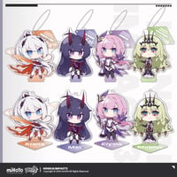【崩壊3rd公式店】ちびキャラ 2way アクリルチャーム 28元