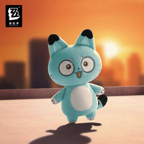 【ゼンゼロ公式店】猫猫拾光 対ホロウ6課 マスコットチャーム 48元