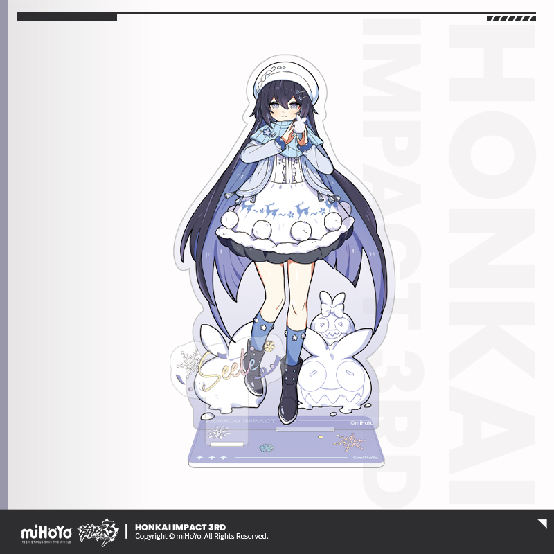 崩壊3rd　アクリルプレート　大量まとめ売り 崩壊3rd アクリルプレート 大量まとめ売り 崩壊3rd アクリル