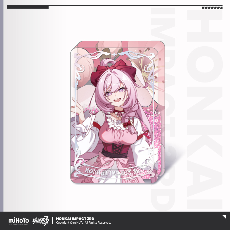 崩壊3rd公式店】花朝春曦 流砂 ブロック 48元 | ちゃぱん