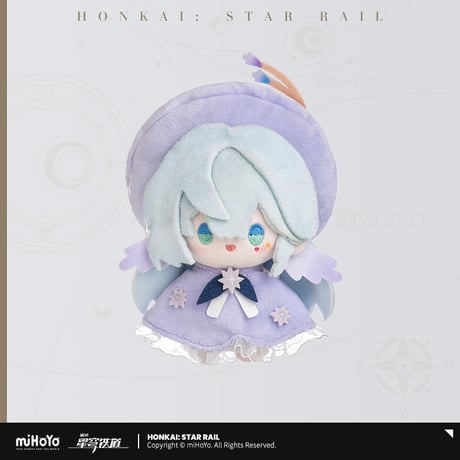 【崩スタ公式店】シーズンドール ぬいぐるみ 79元 （予約200日以内発送）