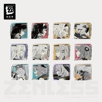【ゼンゼロ公式店】時光調頻 アクリル チャーム 32元 （予約9上発送）