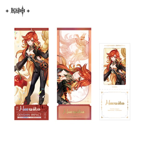 【原神公式店】周年 慶典 ホロカード 28元