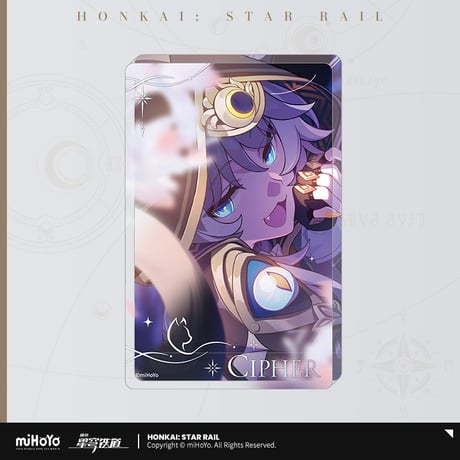 【崩スタ公式店】オンパロス英雄紀 アクリルブロック 48元