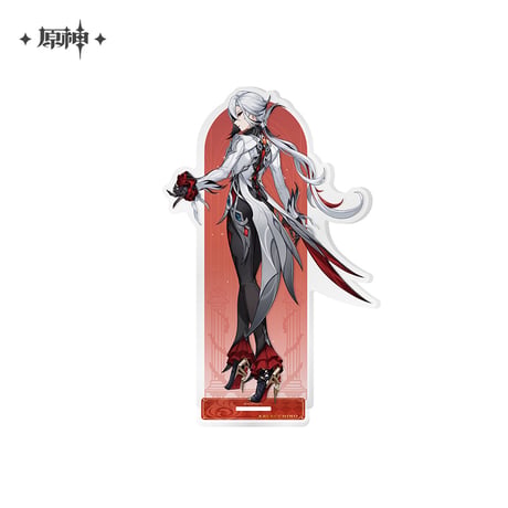 【原神公式店】ファデュイ アクリルスタンド 49元