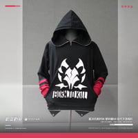 【ブルアカ公式店】2610B カヨコ パーカー 249元 （予約170日以内発送）