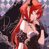 【明日方舟】公式絵師 ASK 氏 スルト 黄昏 グッズセット 46元