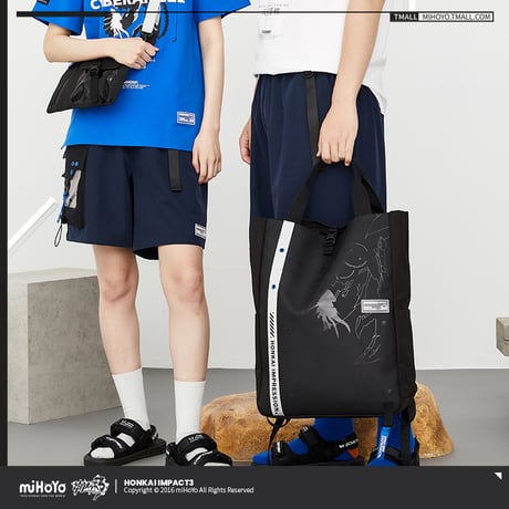 【崩壊3rd公式店】サイバーエンジェル 2way バッグ 249元