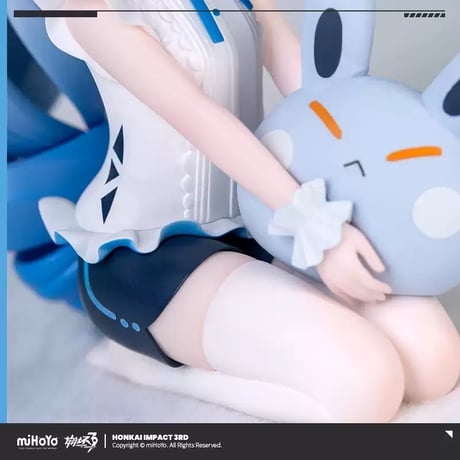 【崩壊3rd公式店】ちびっこ 真理の律者 フィギュア 199元