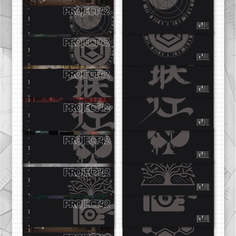 単独発送【新月同行】美術設定集 全部セット 典蔵版 386元 (予約11下