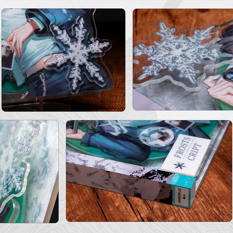 明日方舟】公式絵師 板板氏 Nth RECORDS トター グッズ （予約8