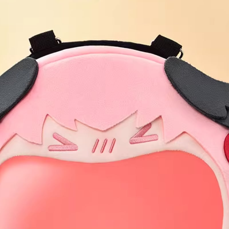 ブルアカ】bilibili コラボ コハル 痛バッグ 179元 | ちゃぱん