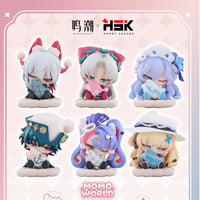単独発送【鳴潮】困困 ミニフィギュア 単品 99元 （予約2027年5下発送）