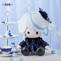 【原神公式店】フリーナ おすわり ぬいぐるみ 249元 （予約8下発送）