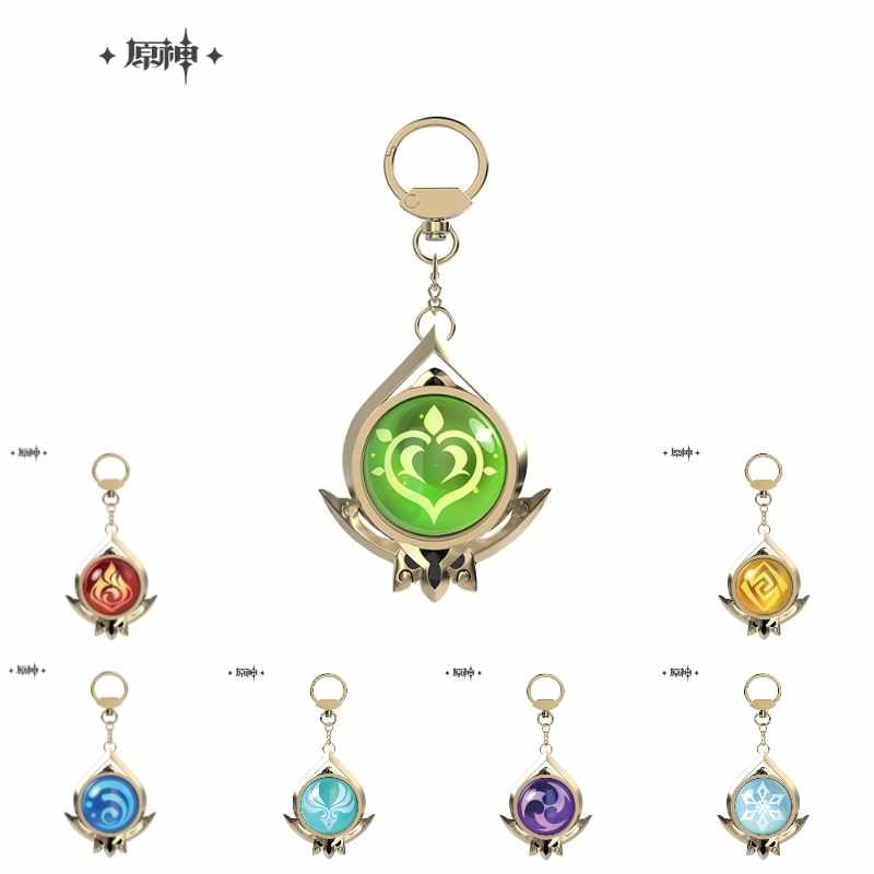 原神公式グッズ 神の目 Amazon.co.jp: 【Sanjucos】 原神 神の目 グッズ 原神