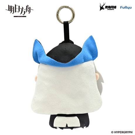 【FURYU旗艦店】明日方舟 MOCHIPICO マスコットチャーム 88元 （予約2026年6下発送）