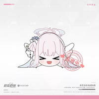 【ブルアカ公式店】 2411 ミカ うつぶせ ぬいぐるみ 149元