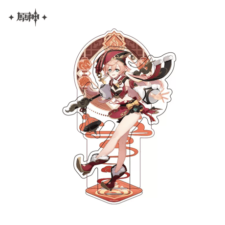 【原神公式店】璃月 アクリルスタンド 49元