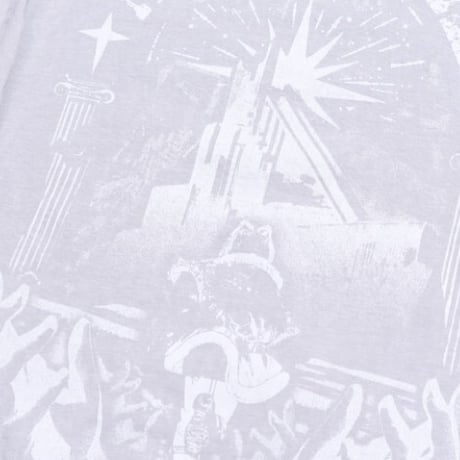 【重返未来1999】吉考斯工業 コラボ ノーティカ Tシャツ 199元