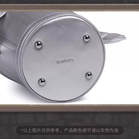 【崩スタ公式店】王下一桶 ゴミ箱 バッグ 169元