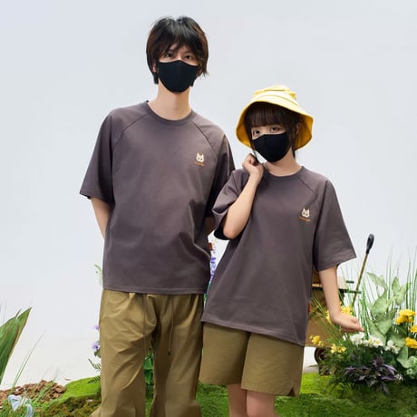【明日方舟公式店】紅山森林動物園 コラボ Tシャツ トラゴーディア 138元 （予約170日以内発送）