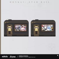 【崩スタ公式店】パム展覧会 フレークシール15元