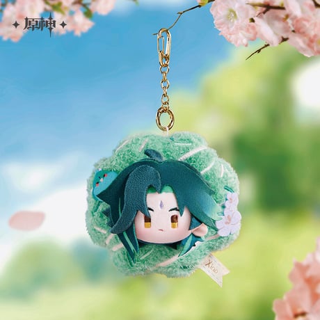 【原神公式店】此春花事 マスコットチャーム 79元