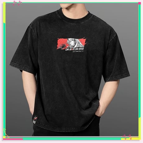 【KURO GAMES旗艦店】パニグレ 于頻率中相彙 Tシャツ 139元 （予約10下発送）