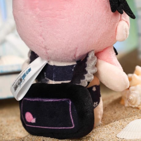 【ブルアカ公式店】 bilibili コラボ 水着 マスコット チャーム 59元 （予約160日以内発送）
