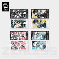 【ゼンゼロ公式店】影画 カードセット 対ホロウ6課 28元