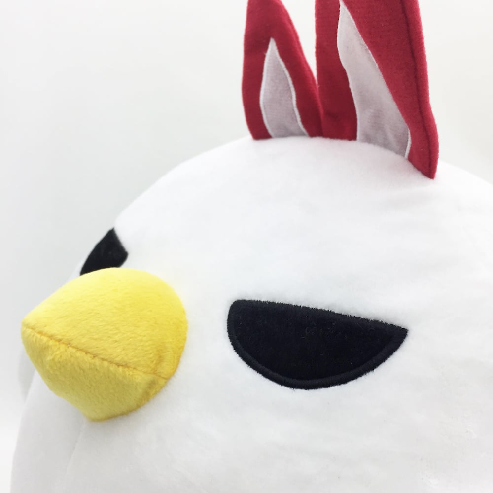 崩壊3rd 黒熾鳶 大きいぬいぐるみ 崩壊3rd 超大熾鳶ちびキャラ ぬいぐるみ 崩壊3rd,ぬいぐるみ