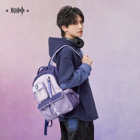 【原神公式店】シトラリ バックパック 299元 （予約8下発送）